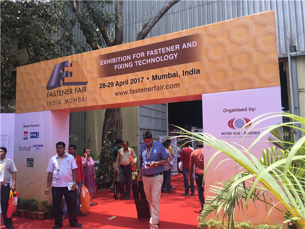 Mumbai Fasteners Fair2017