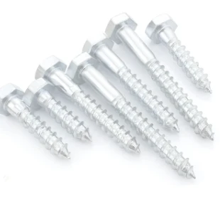 Safety Standards for Using Timber Hex Screw