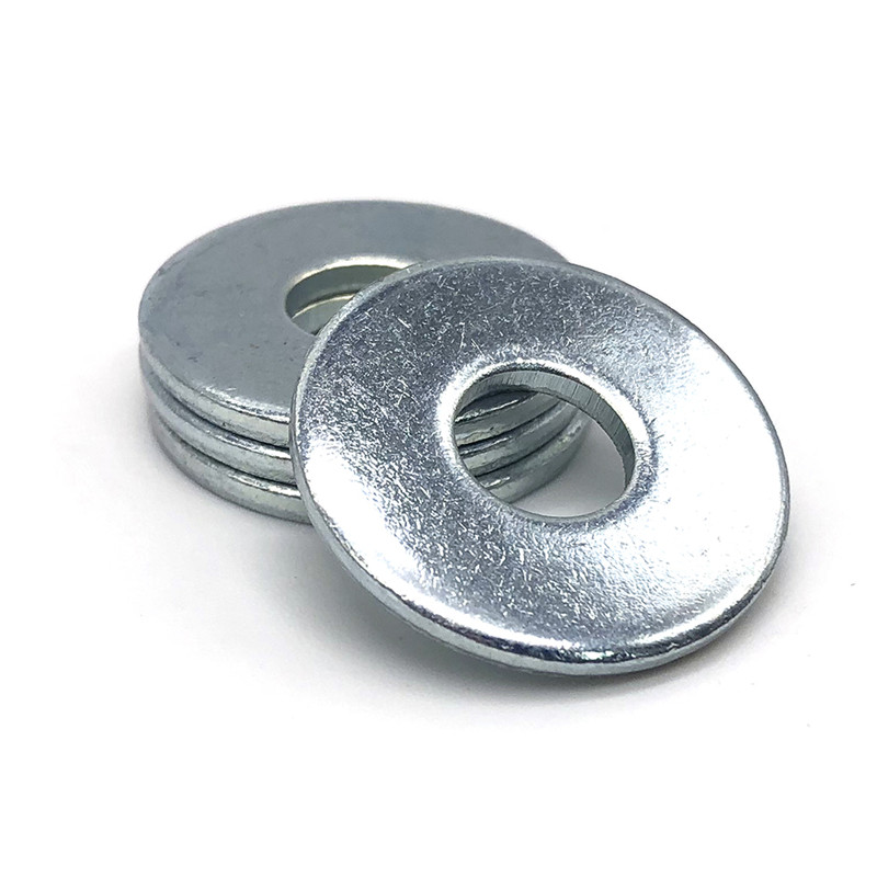 Zinc Plated Flat Washers & Fender Washers | Premium Hardware Zinc Plated Flat Washers & Fender Washers | Premium Hardware