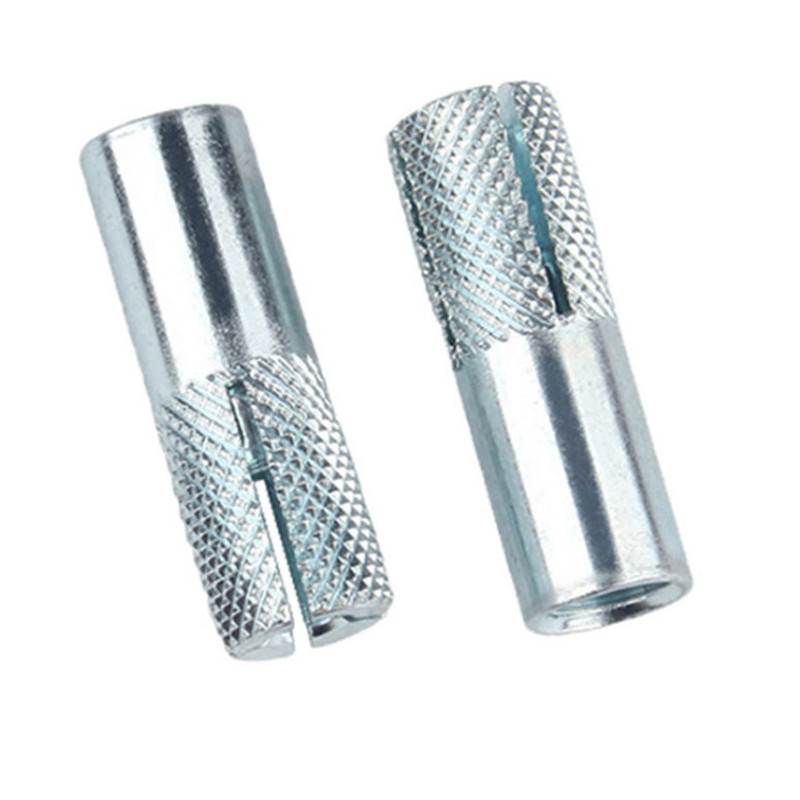 High-Quality Drop In Anchors for Secure Concrete Fastening High-Quality Drop In Anchors for Secure Concrete Fastening