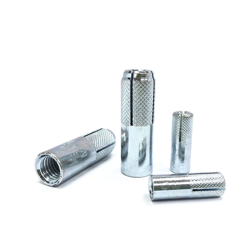 High-Quality Drop In Anchors for Secure Concrete Fastening High-Quality Drop In Anchors for Secure Concrete Fastening