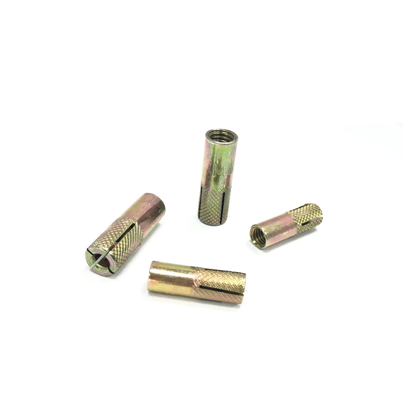 High-Quality Drop In Anchors for Secure Concrete Fastening High-Quality Drop In Anchors for Secure Concrete Fastening