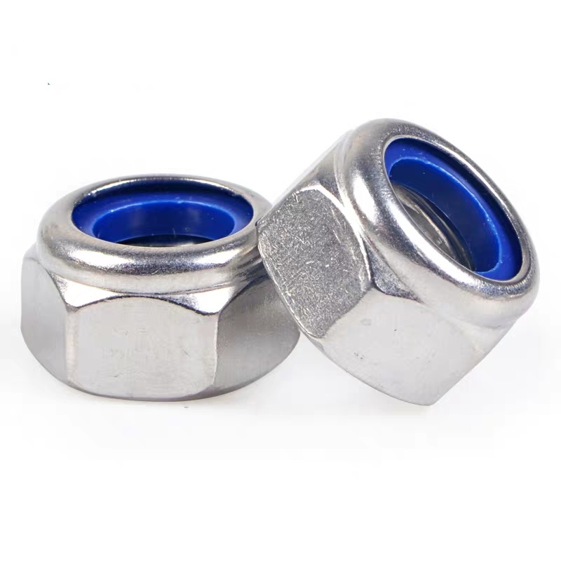 High-Quality DIN985 Lock Nuts | Nyloc Nuts for Secure Fastening High-Quality DIN985 Lock Nuts | Nyloc Nuts for Secure Fastening