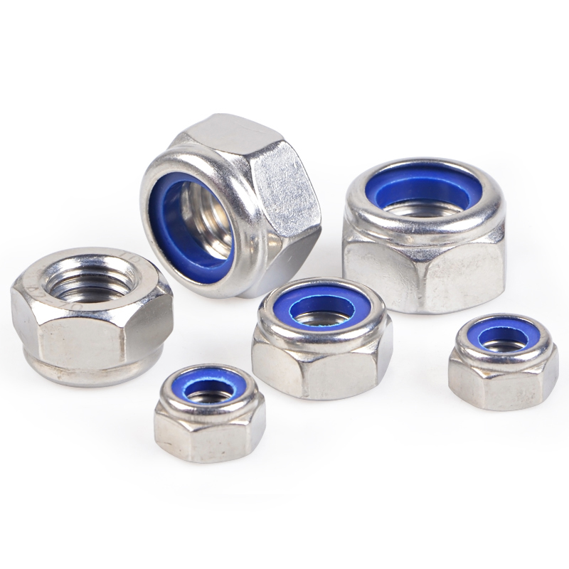 DIN 985 Lock Nuts: Secure & Reliable Nyloc Fasteners DIN 985 Lock Nuts: Secure & Reliable Nyloc Fasteners