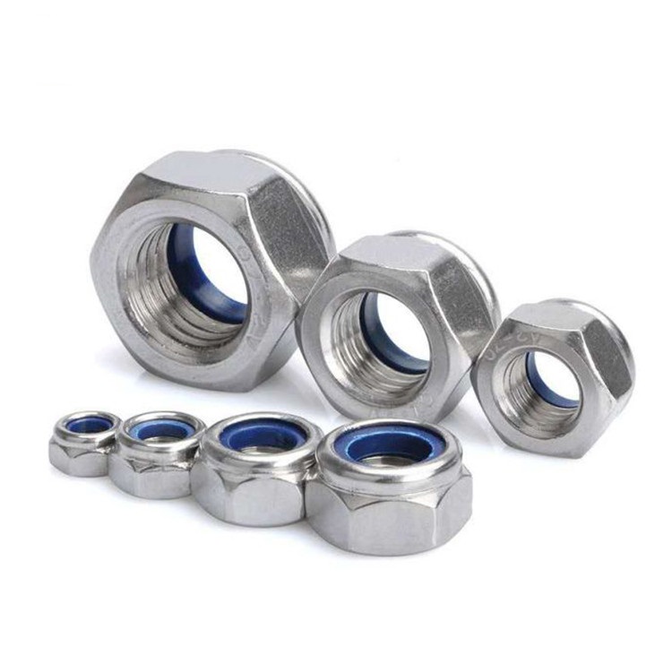 DIN 985 Lock Nuts: Secure & Reliable Nyloc Fasteners DIN 985 Lock Nuts: Secure & Reliable Nyloc Fasteners