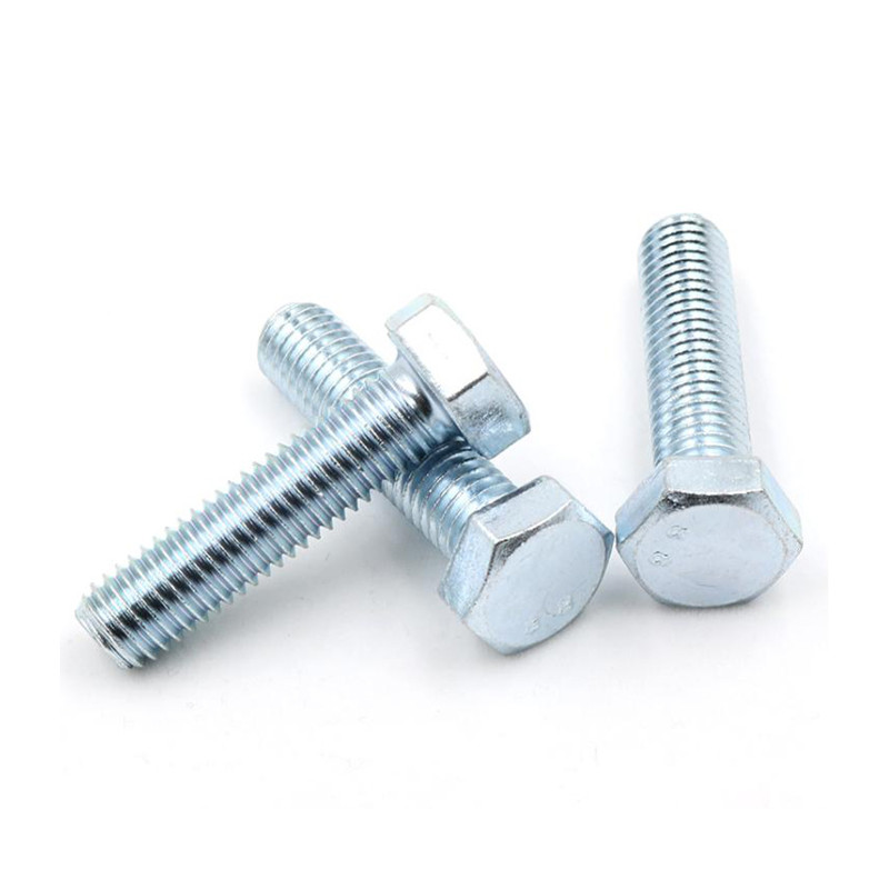 High Quality DIN933 Hex Bolt | Durable Mild Steel & Stainless Options High Quality DIN933 Hex Bolt | Durable Mild Steel & Stainless Options