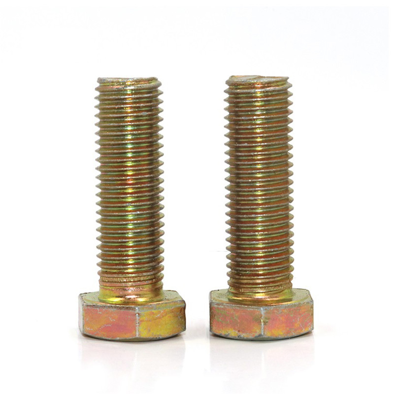 High Quality DIN933 Hex Bolt | Durable Mild Steel & Stainless Options High Quality DIN933 Hex Bolt | Durable Mild Steel & Stainless Options