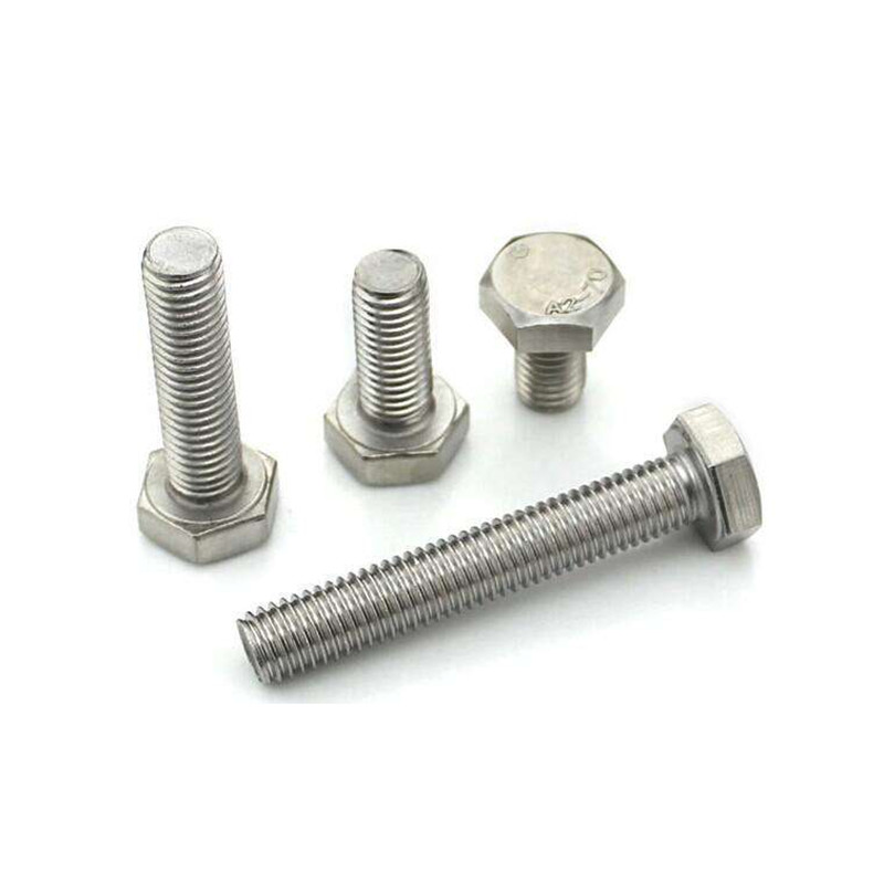 High Quality DIN933 Hex Bolt | Durable Mild Steel & Stainless Options High Quality DIN933 Hex Bolt | Durable Mild Steel & Stainless Options