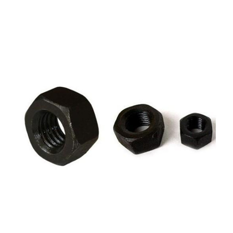 Galvanized Hex Nuts: Premium Corrosion-Resistant Fasteners Galvanized Hex Nuts: Premium Corrosion-Resistant Fasteners
