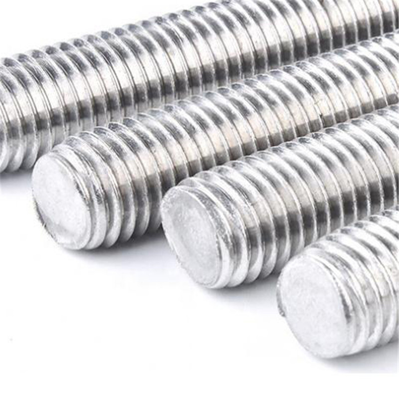 High Strength DIN975 Threaded Rod – Grade 4.8, 8.8, 10.9 Available High Strength DIN975 Threaded Rod – Grade 4.8, 8.8, 10.9 Available