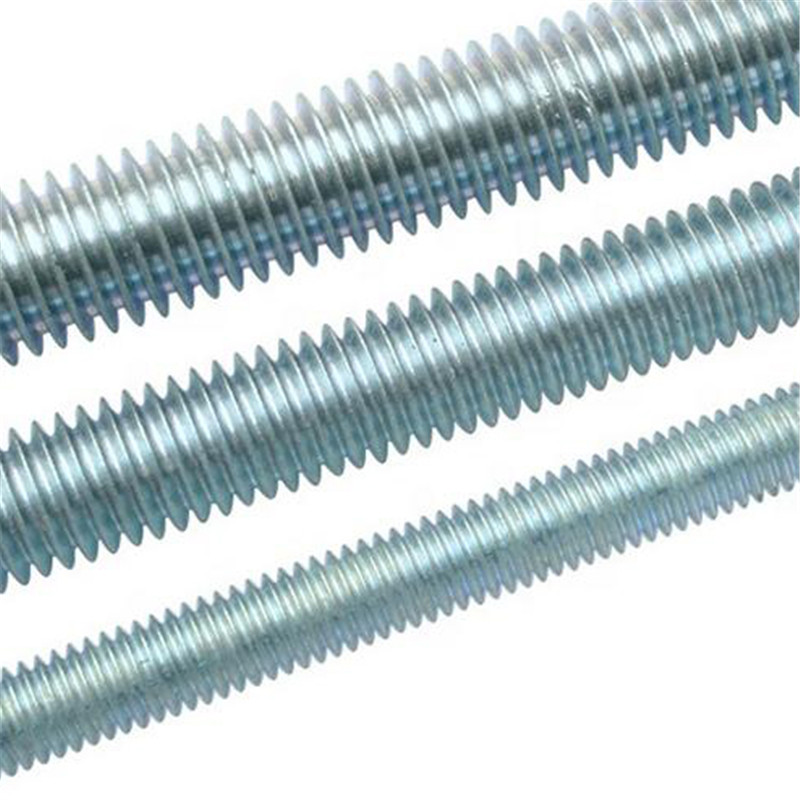 High Strength DIN975 Threaded Rod – Grade 4.8, 8.8, 10.9 Available High Strength DIN975 Threaded Rod – Grade 4.8, 8.8, 10.9 Available